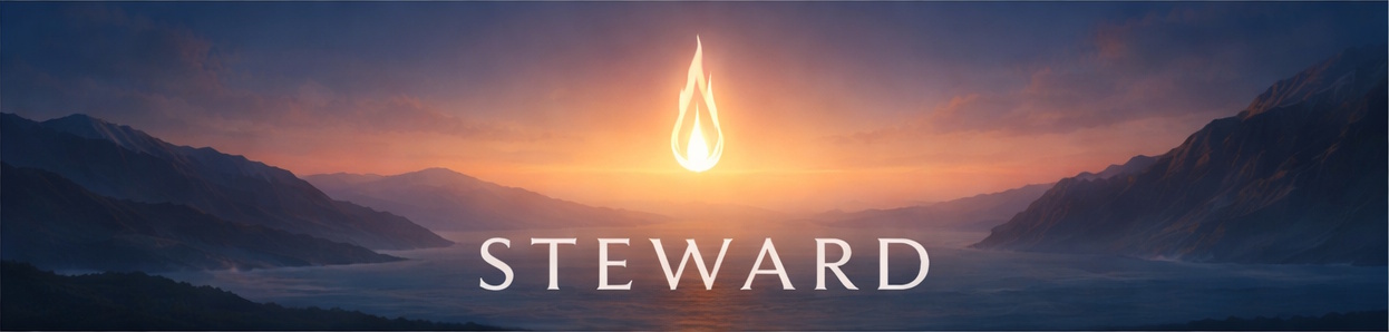 Steward tier banner